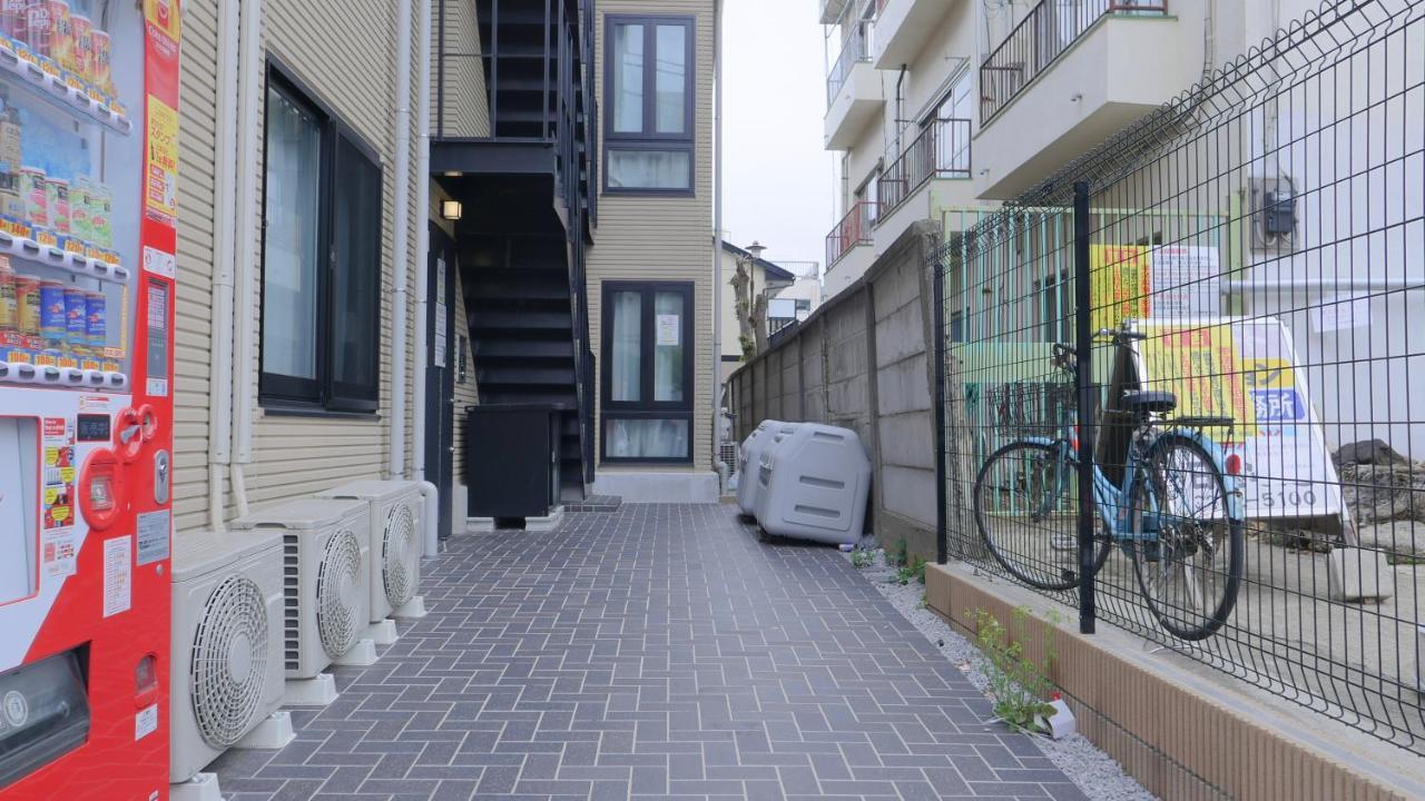 Urban Stay Shinjuku East Tóquio Exterior foto