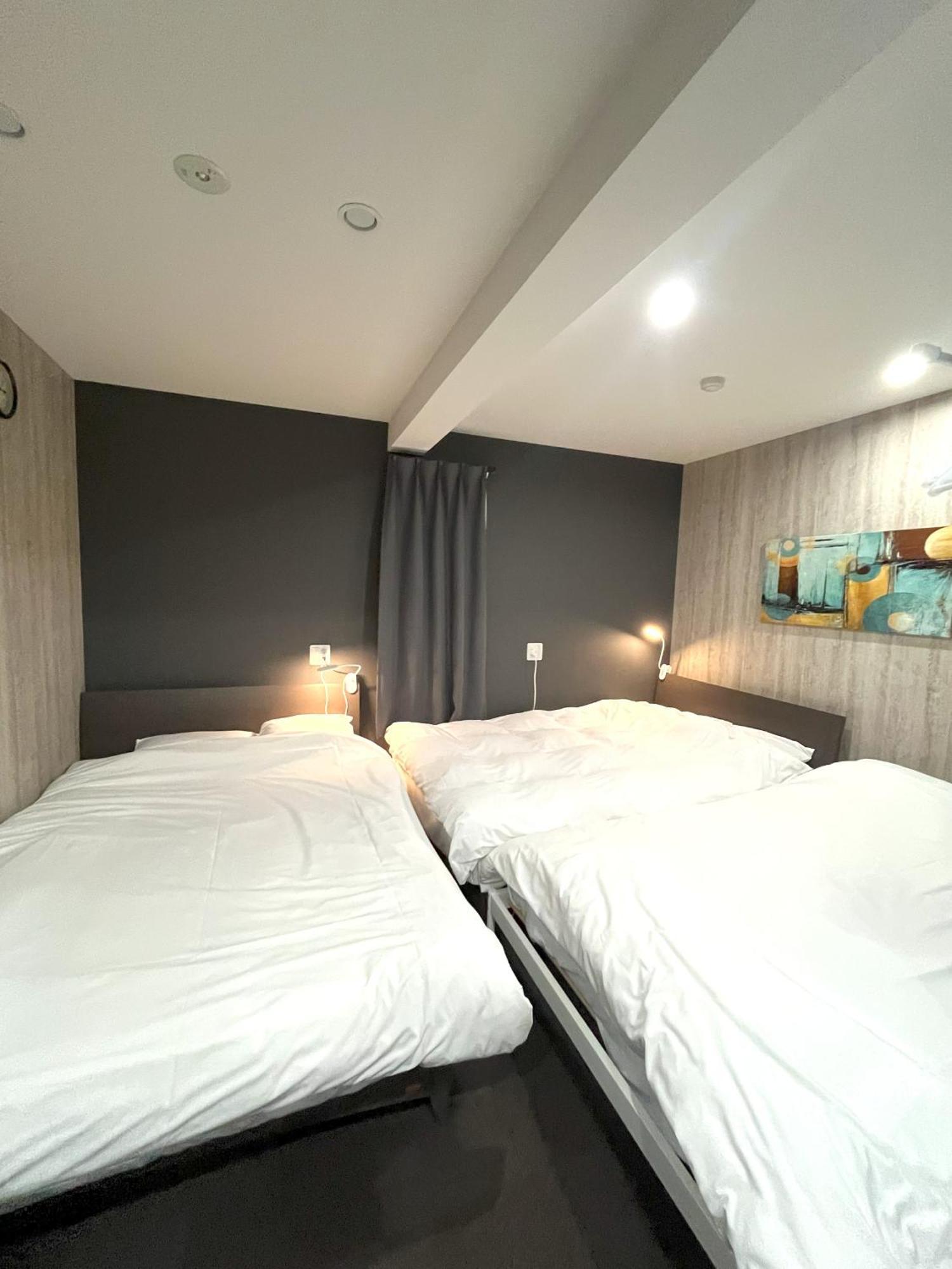 Urban Stay Shinjuku East Tóquio Exterior foto